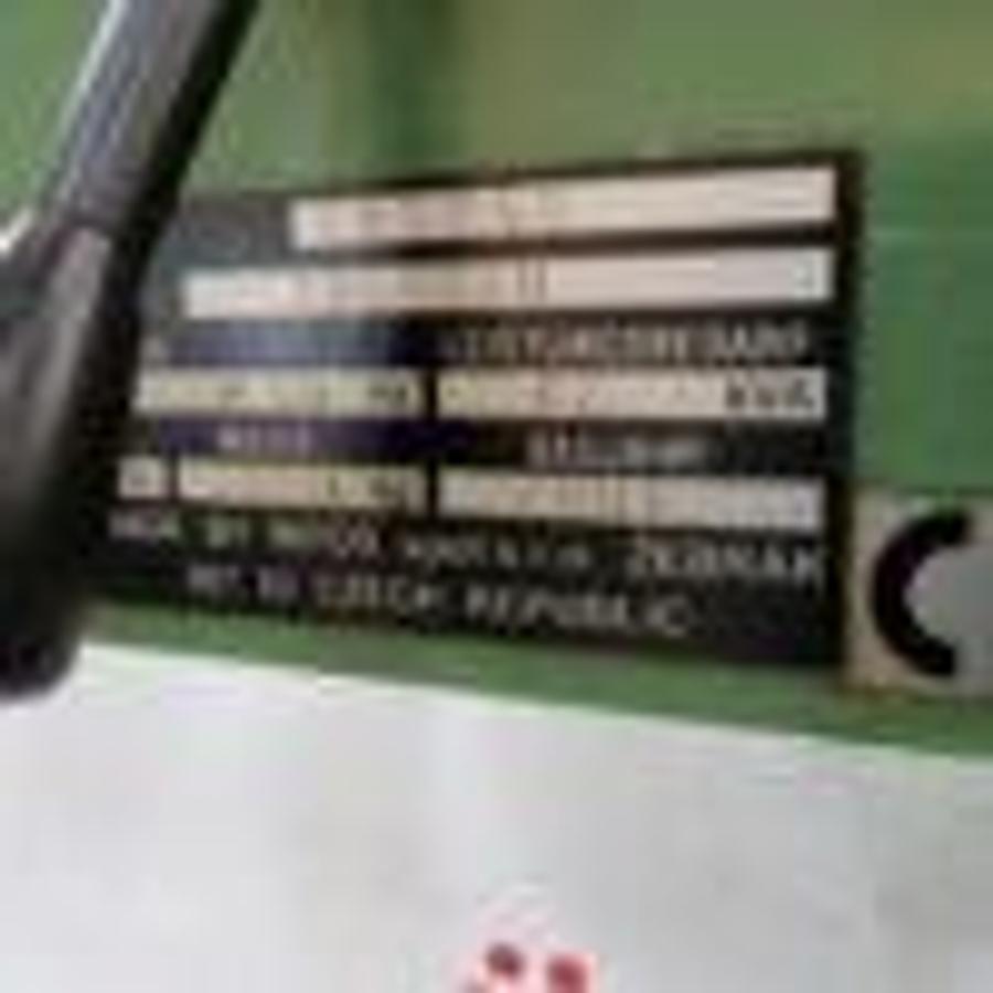 Used INTOS FNGP50 tool milling machine