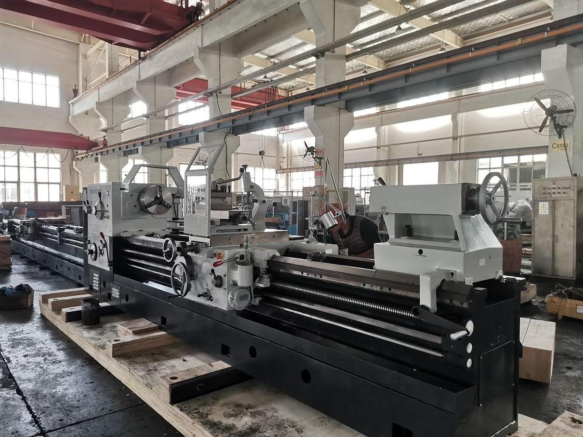 TNM CW6180 lathes