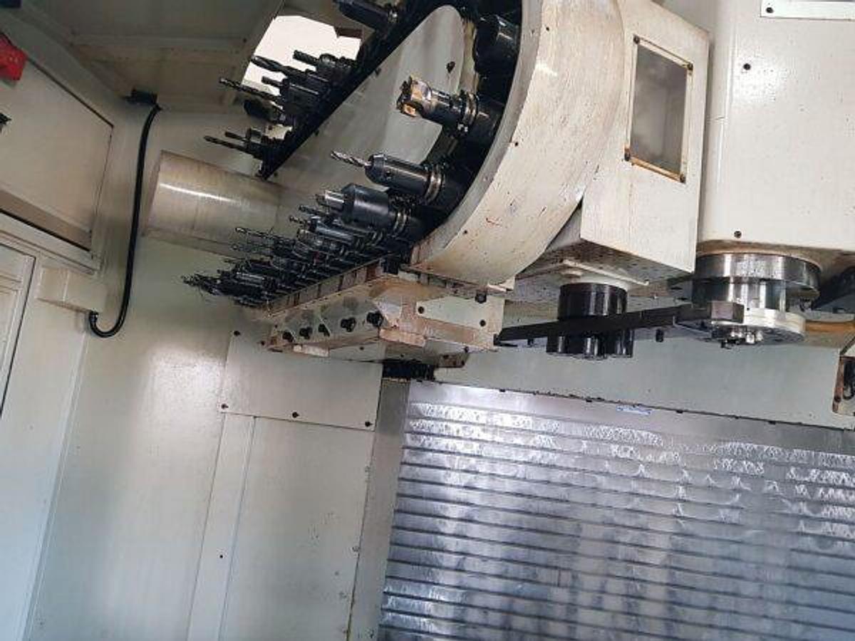 Used HURCO VMX64 mkp