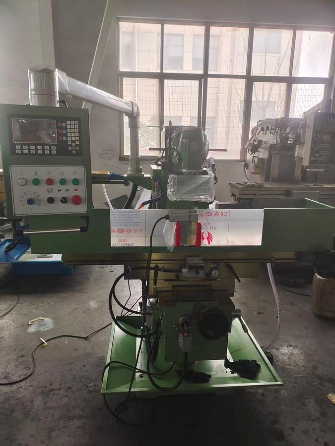 TNM XL6230C traditional universal milling machine