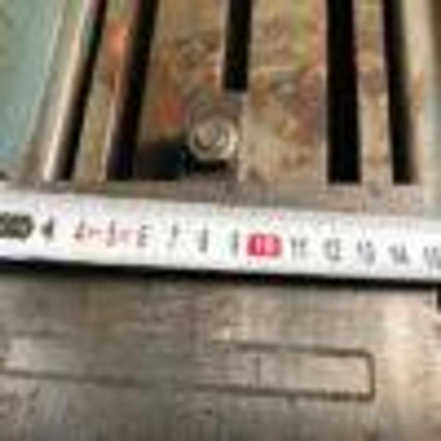 Used Jones & Shipman 540 surface grinder