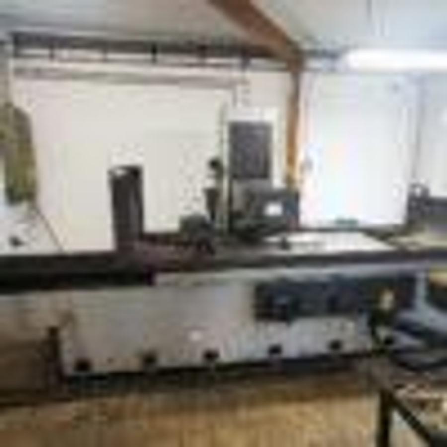 Used PERFECT PFG50150AHR surface grinder