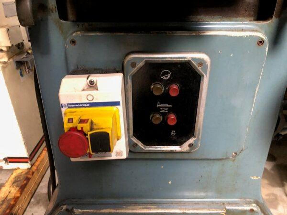 Used Jones & Shipman 540 surface grinder