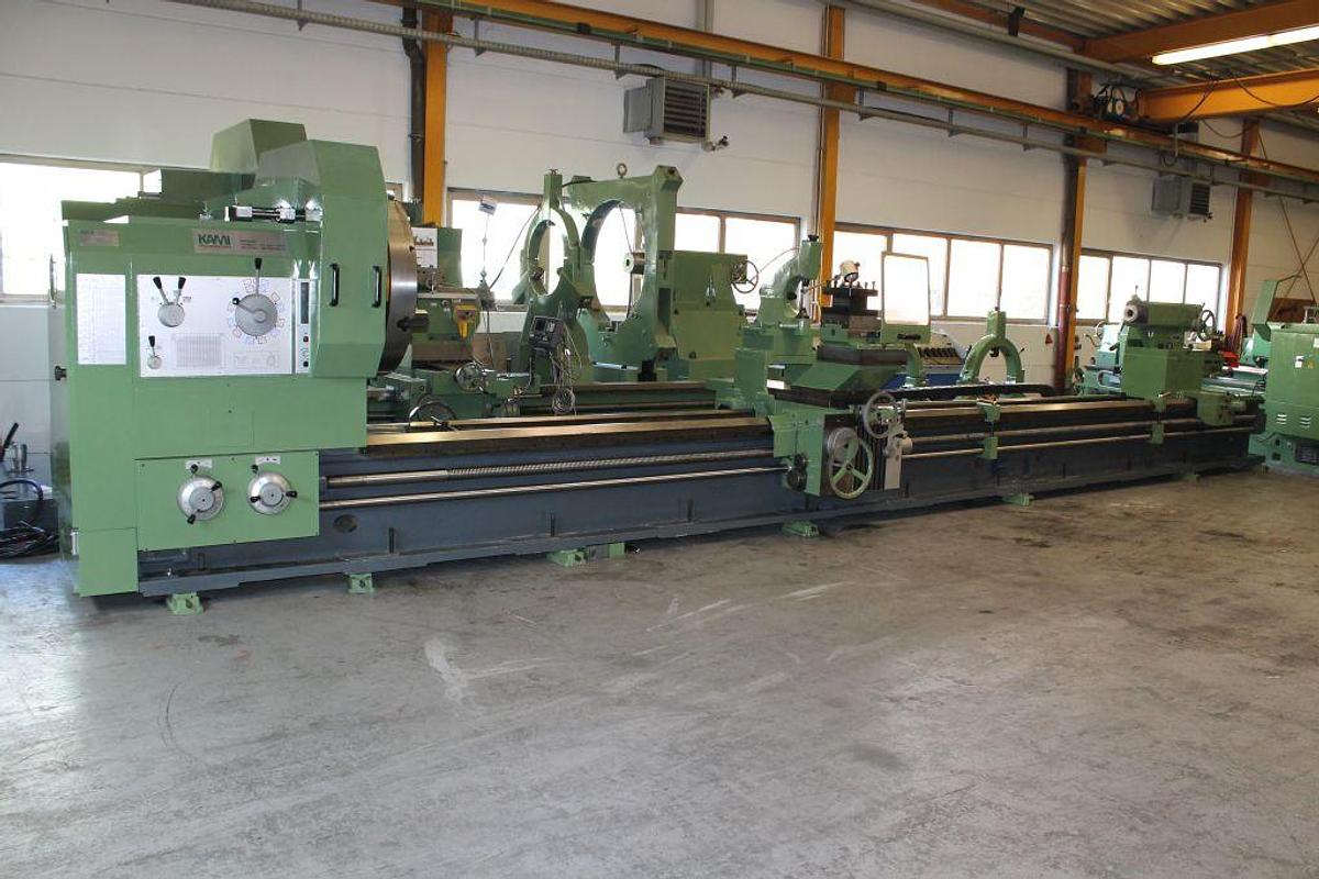 DKM1600 heavy lathe