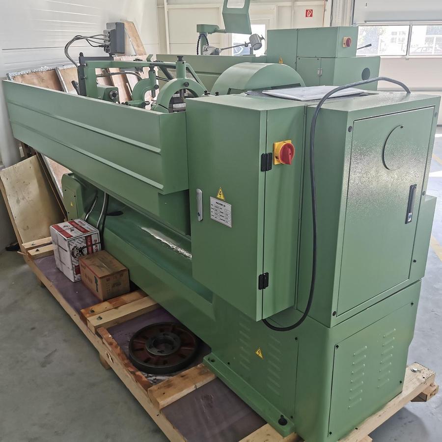 TNM C6246 x 1500 center lathe