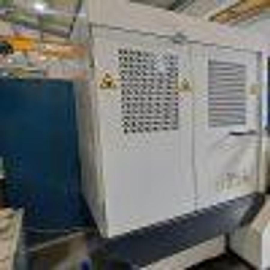 Used FANUC Robocut Alpha 0iB wire spark
