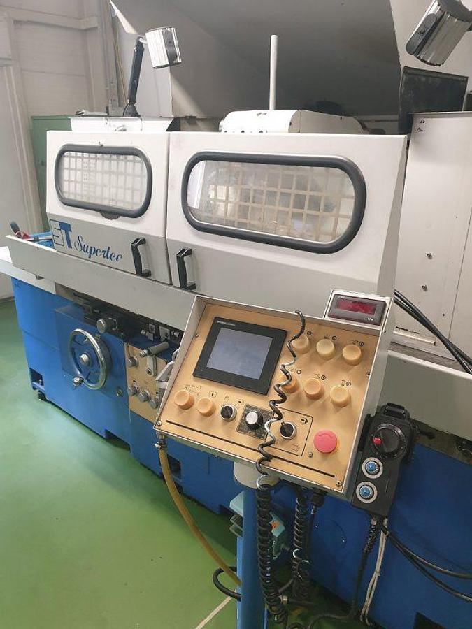 Used SUPERTEC G38P-100NC wall grinder