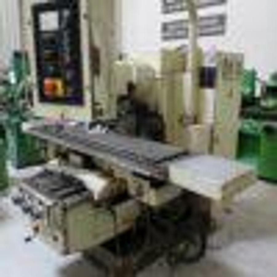 Used WMW Heckert FU400E univ. milling machine