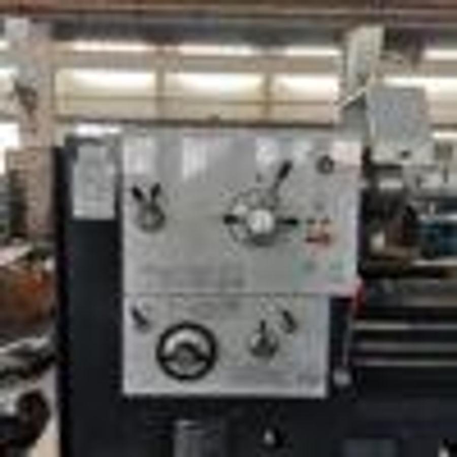 Used TNM CW6180 lathes