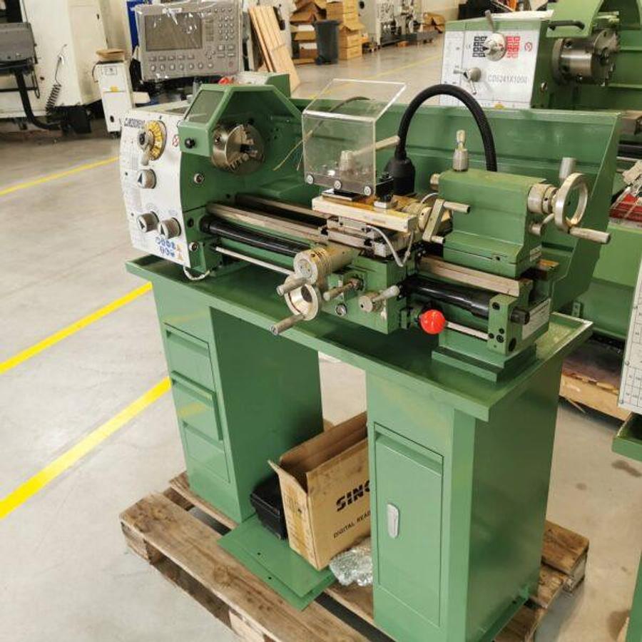 Used TNM CJM280x610 turning machine