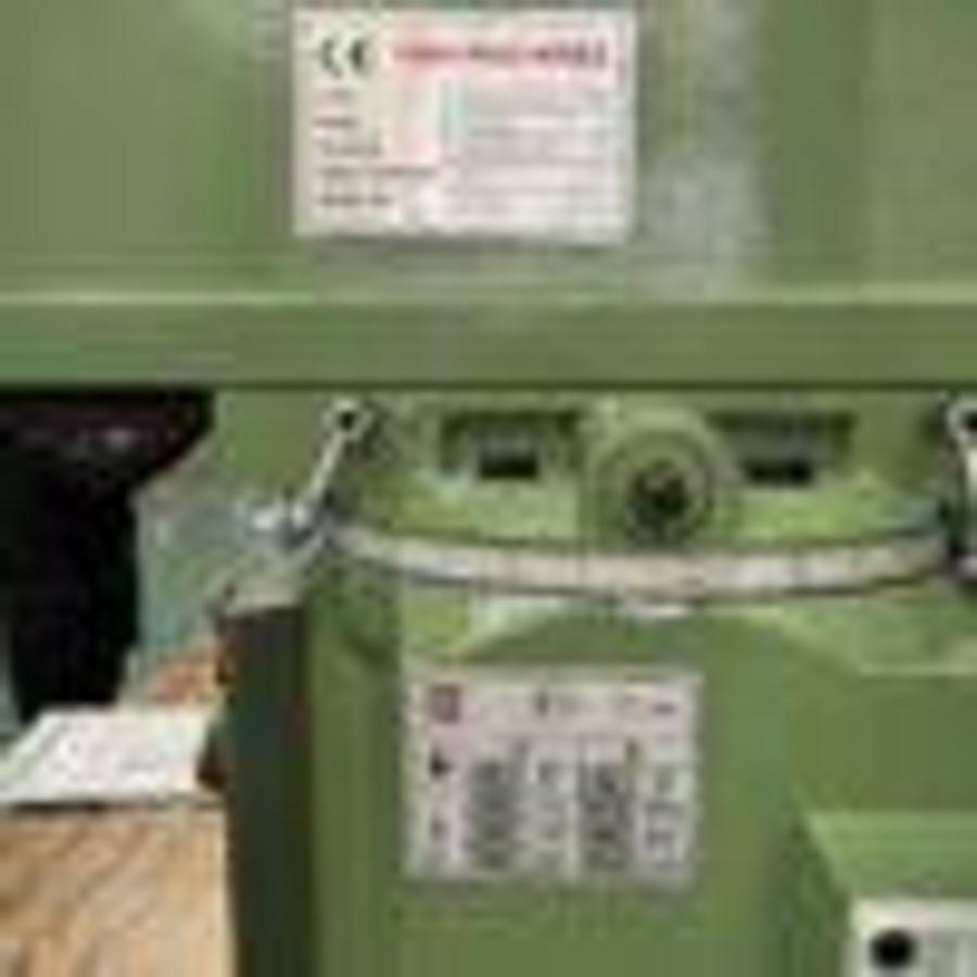 Used TNM ZX6350 universal milling machine