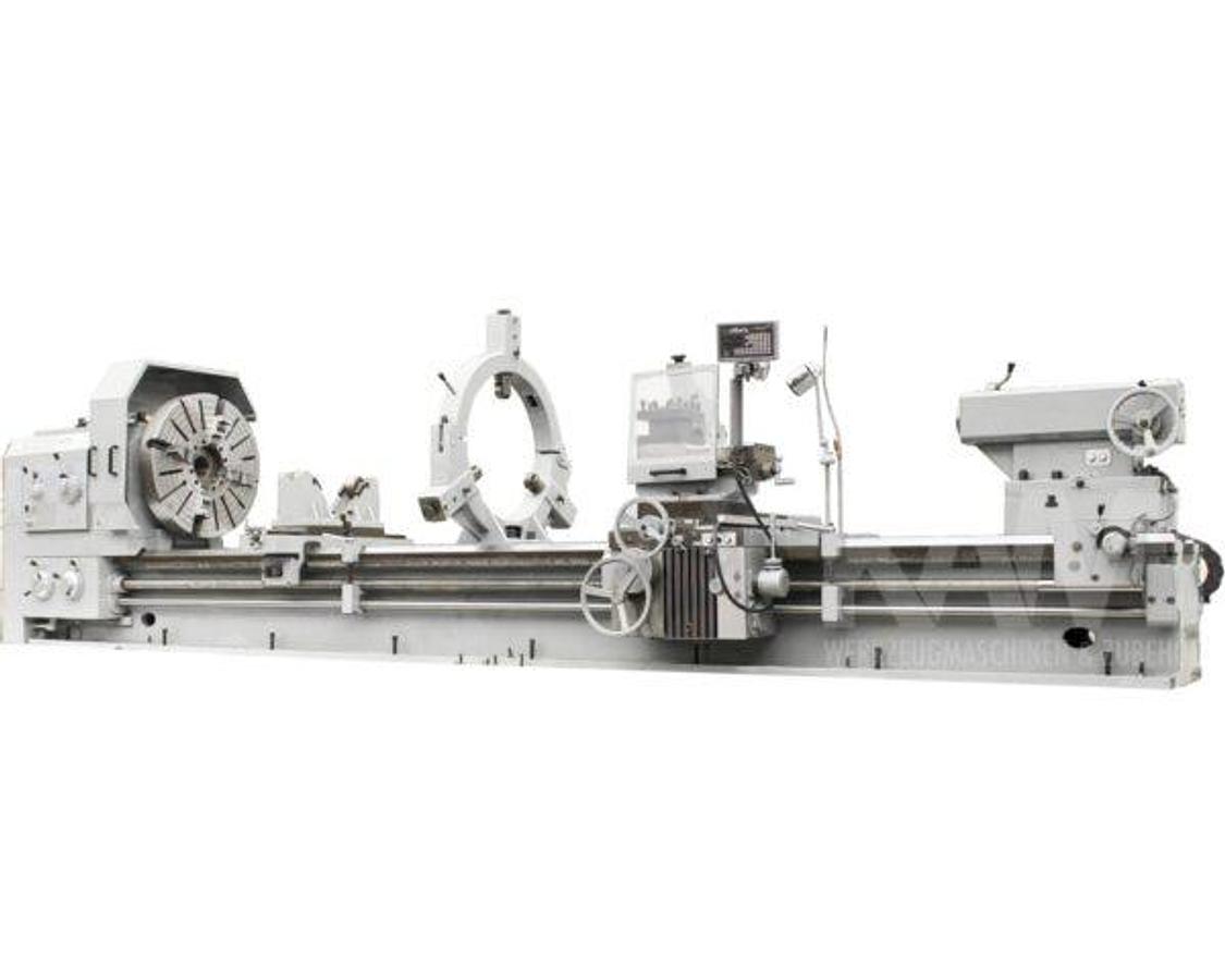 KAMI DKM1250 heavy lathes