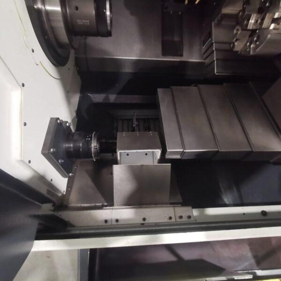 Used NCT JINNFA JCL-60 TSM cnc lathe