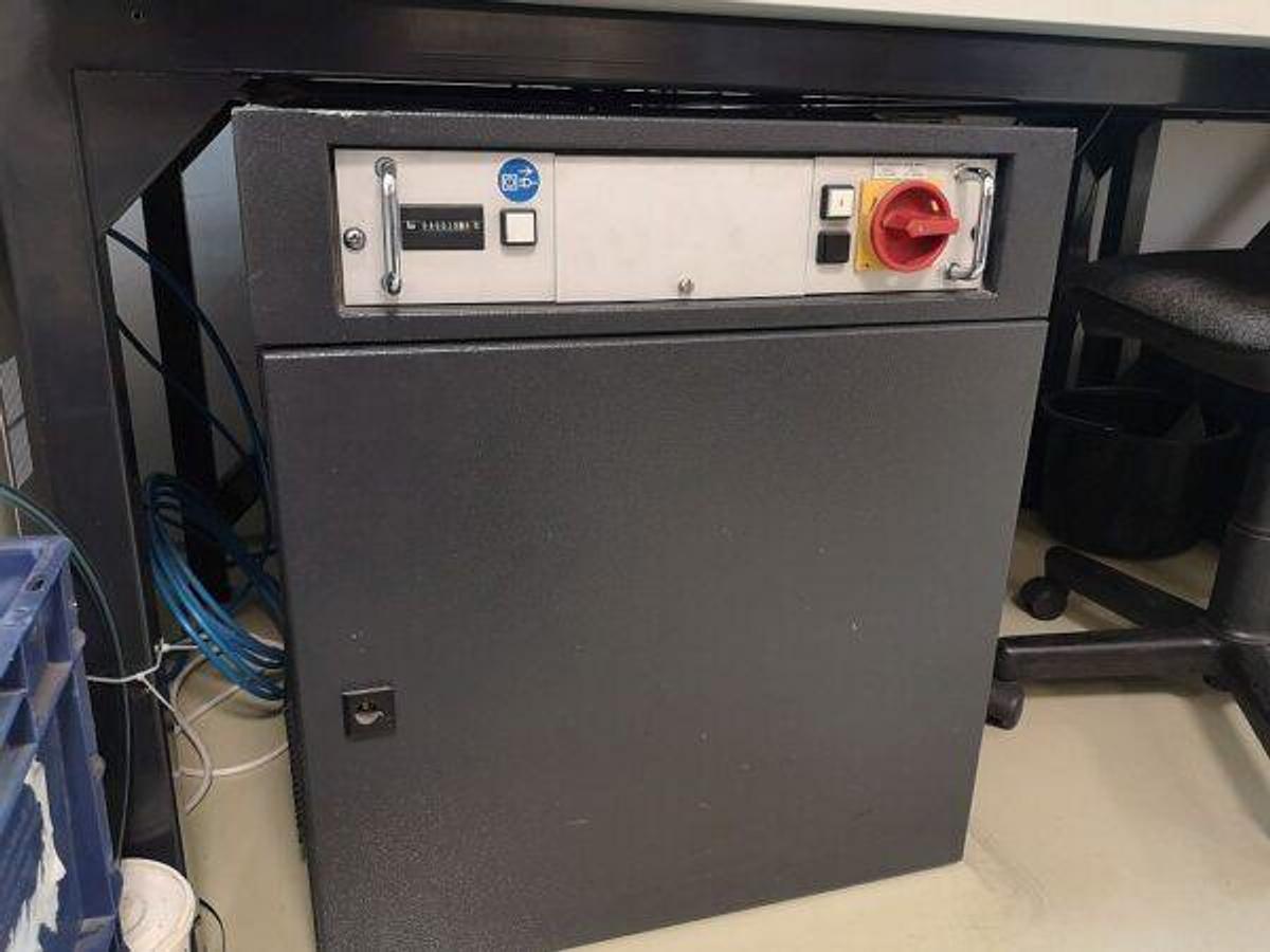 Used WERTH Video Check IP 250/400 measuring machine