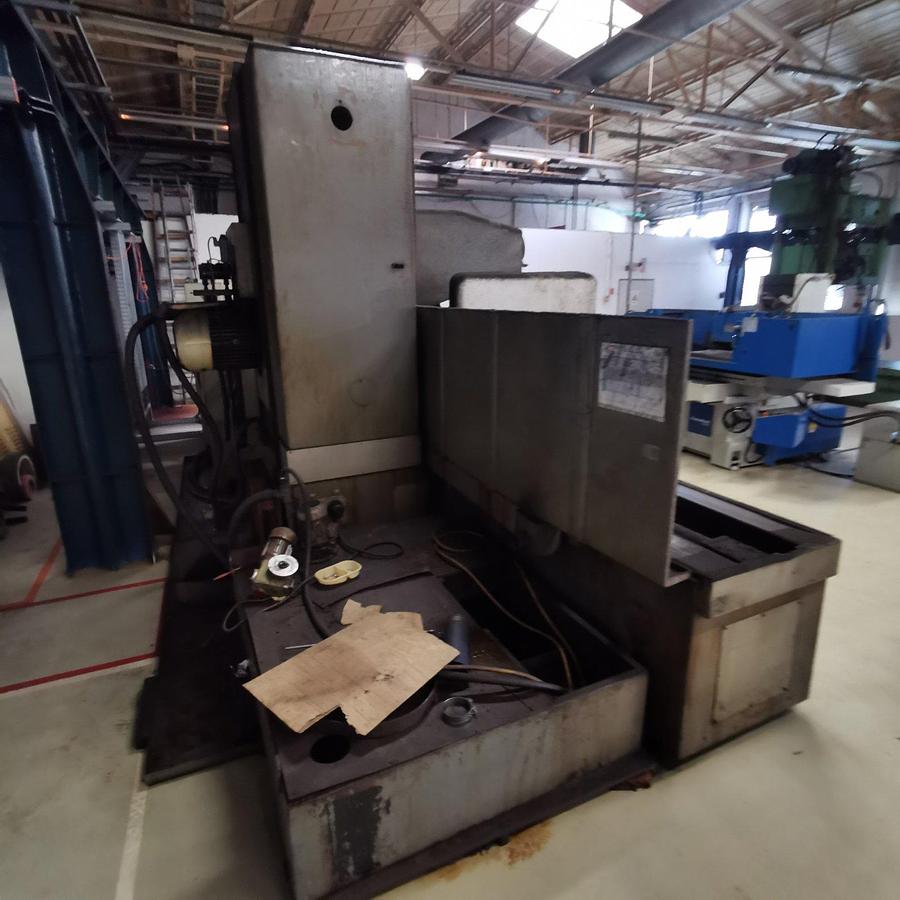 STANKO 3D725 surface grinder