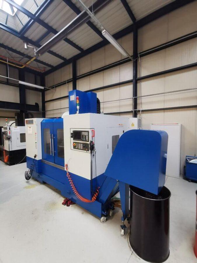 Used KNUTH X.MILL1100 L mkp