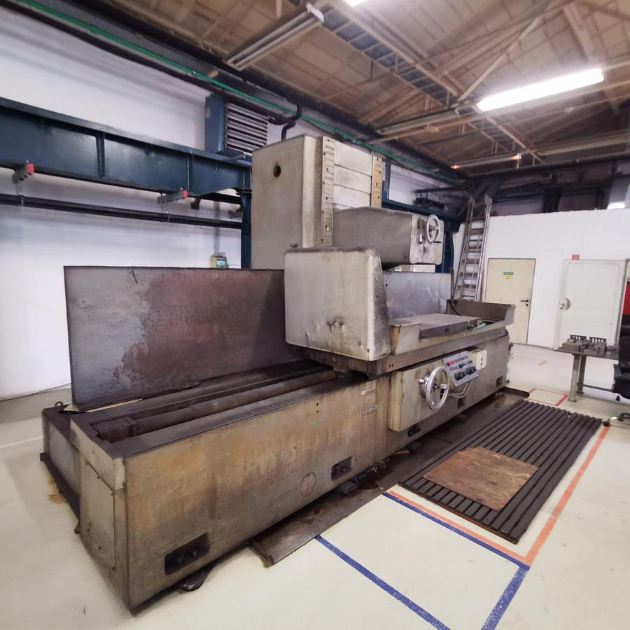Used 1984 STANKO 3D725 surface grinder