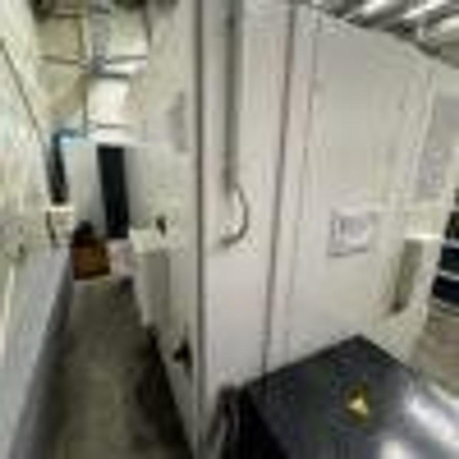Used TAKISAWA TS400YS CNC turning-milling center