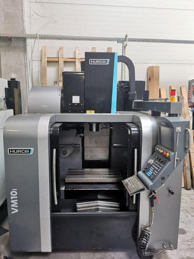 Used HURCO VM10i mkp