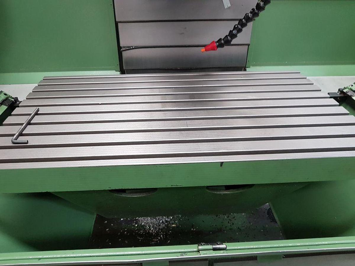 INTOS FNGP50 tool milling machine
