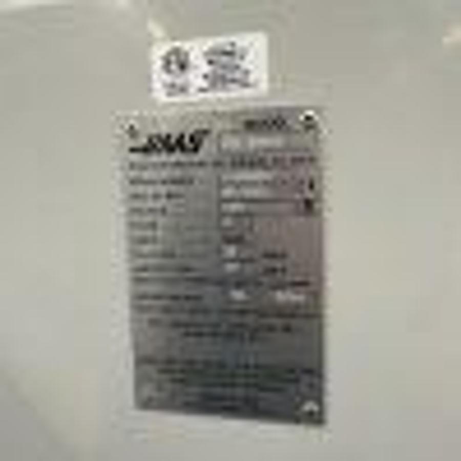 Used HAAS UMC500SS simultaneous 5-axis machining center