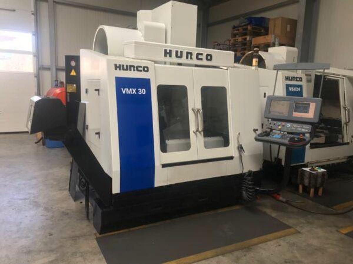 Used HURCO VMX30 mkp