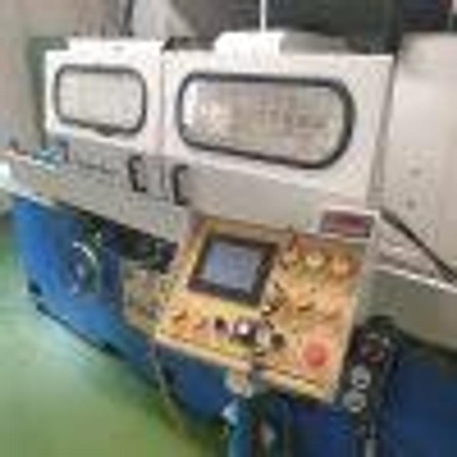 Used SUPERTEC G38P-100NC wall grinder