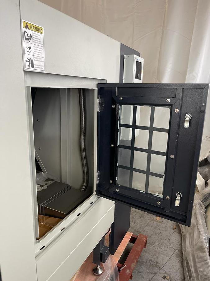KAMI FKM500CNC cnc milling machine