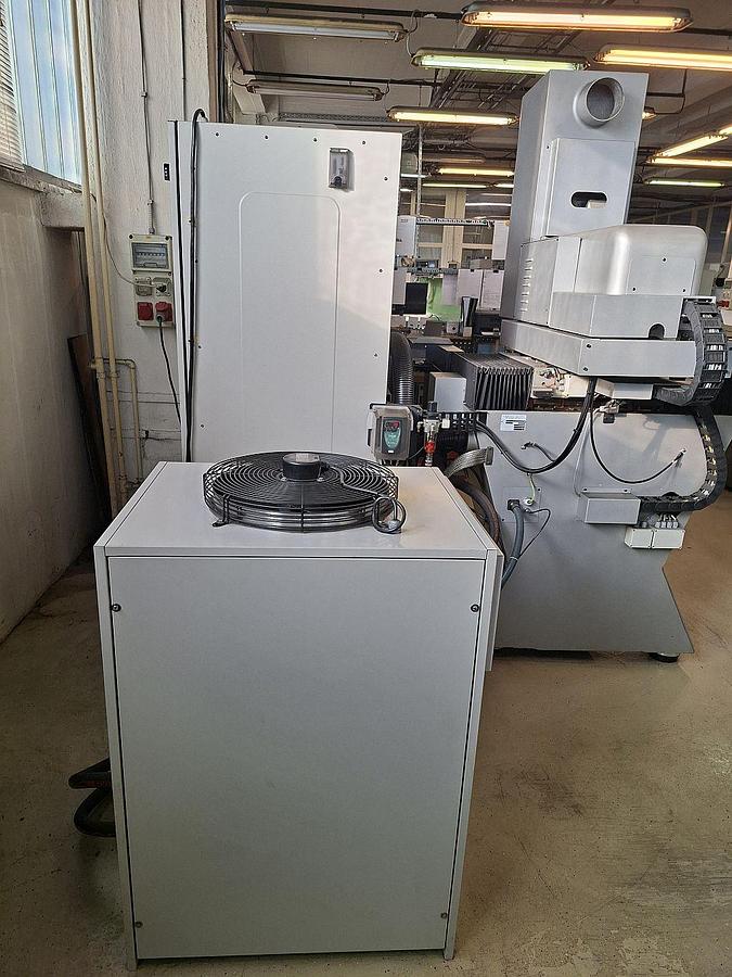 ONA NX3 block spark erosion machine