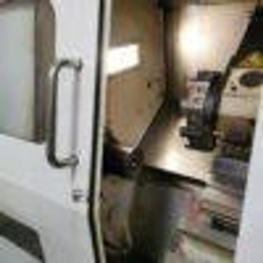 Used HURCO TM8 cnc lathe