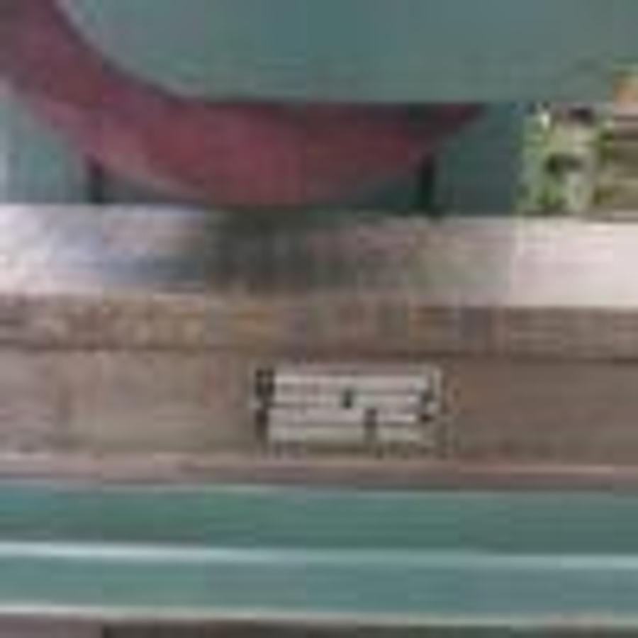 Used NYBERG & WESTERBERG PLS-10 surface grinder