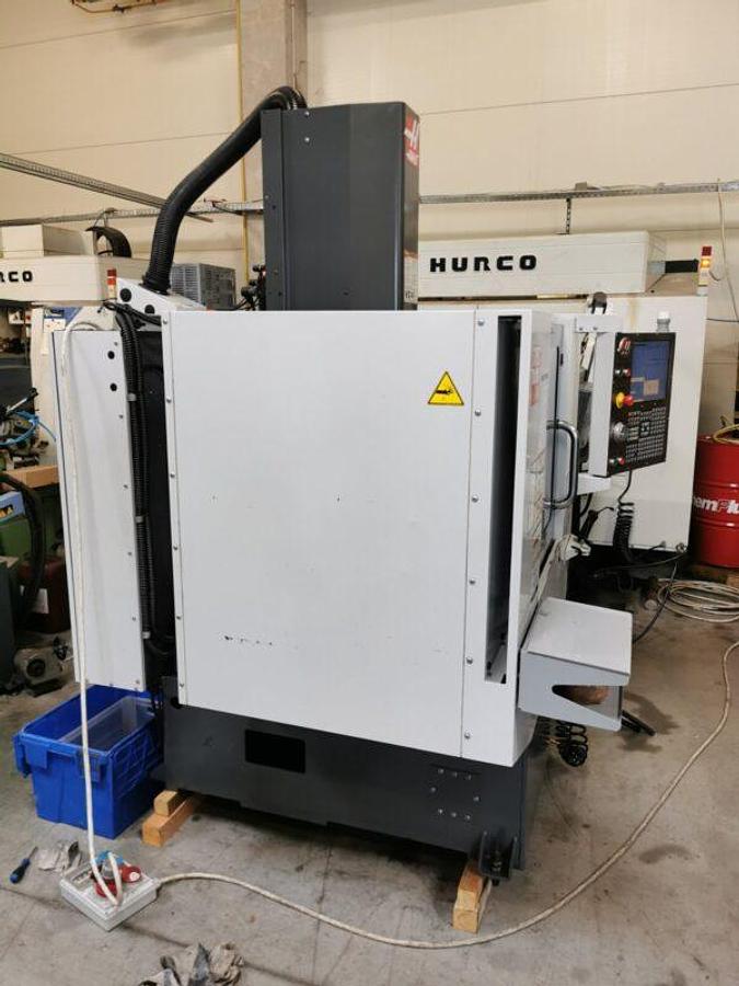 Used HAAS Super Minimill mkp