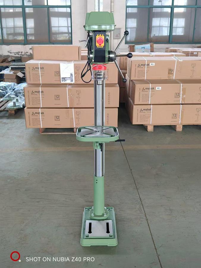 Used ZJ5120 Column Drilling Machine