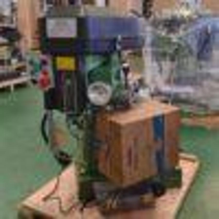 Used TNM ZX-30 drill-milling machine