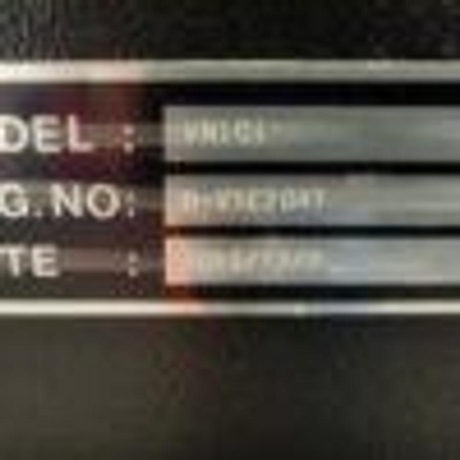 Used HURCO VM10i mkp