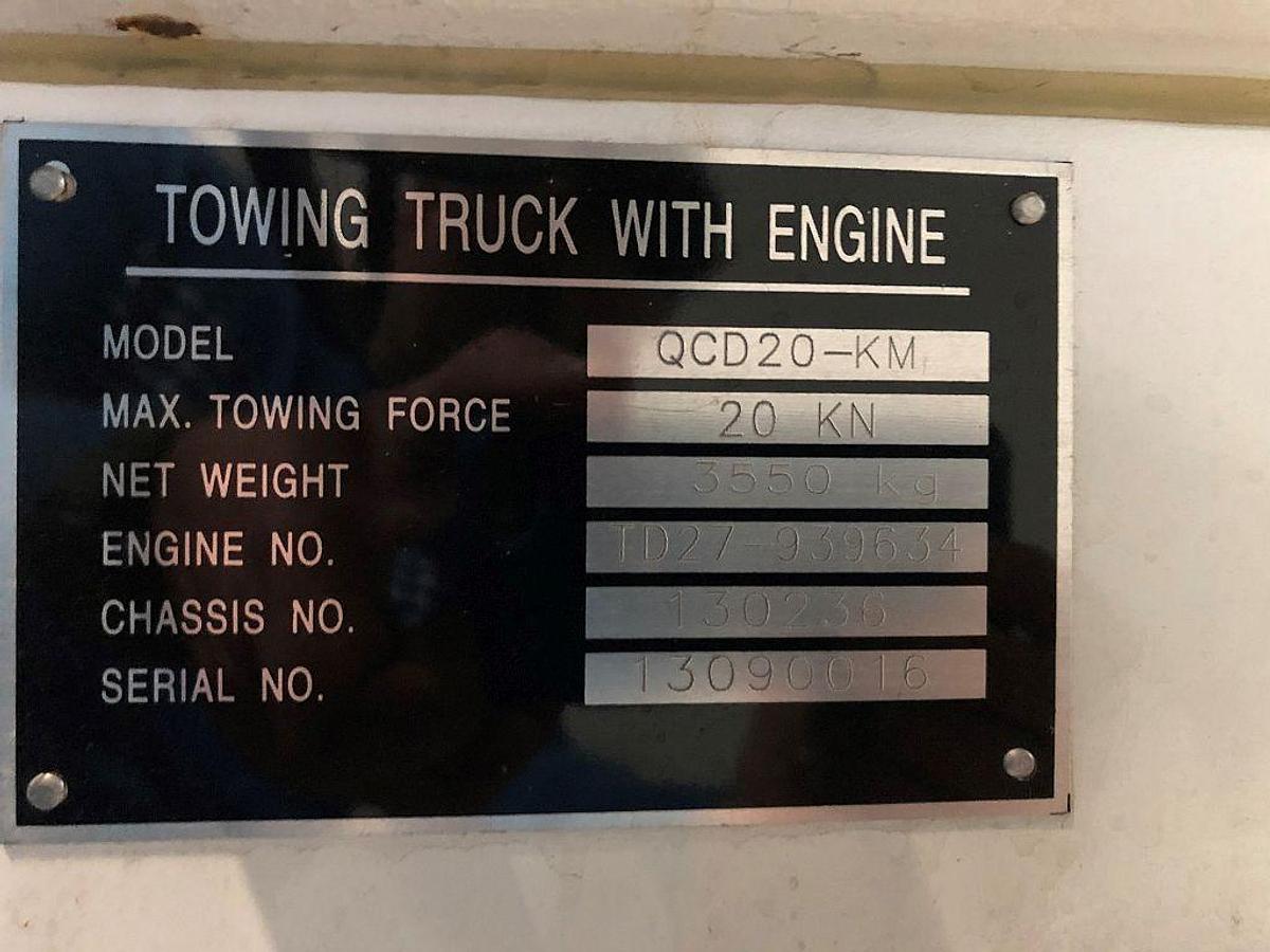 Tow truck