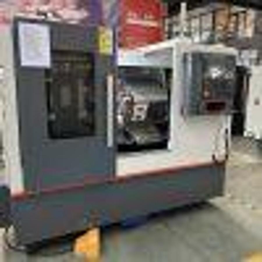 Used TNM L50A cnc lathe