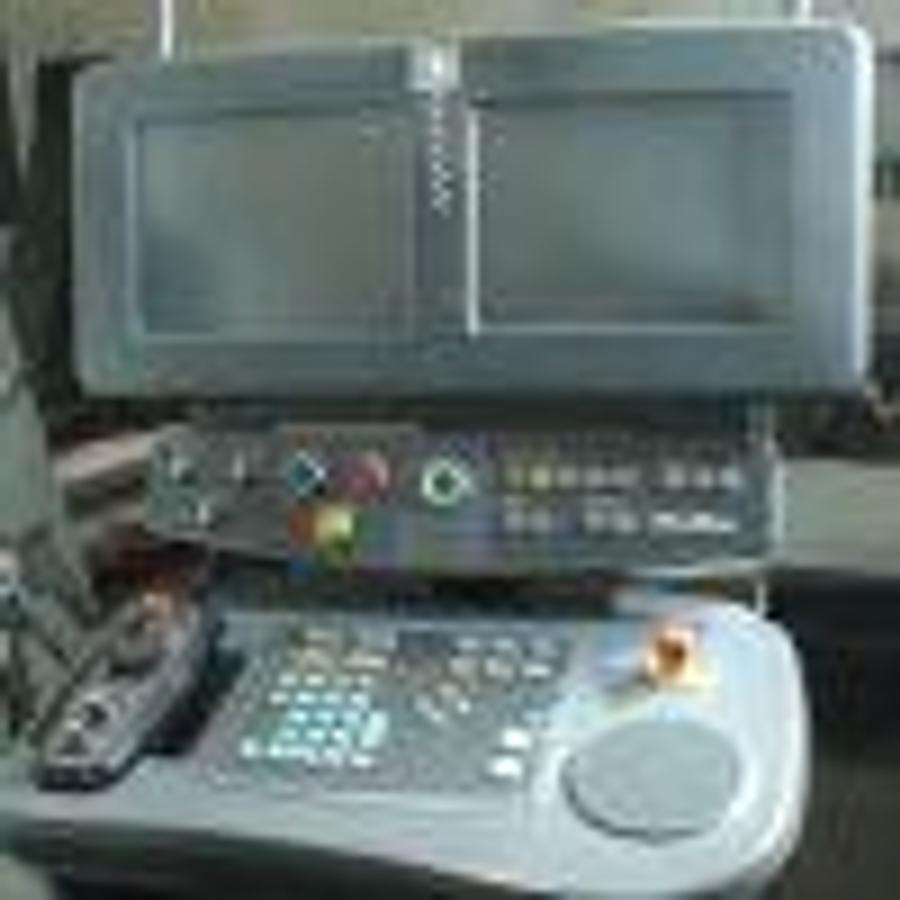 Used HURCO VMX24t mkp