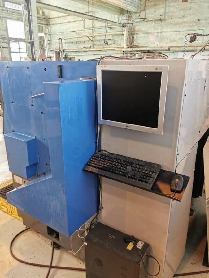 Used HYUNDAI HIT20M cnc lathe