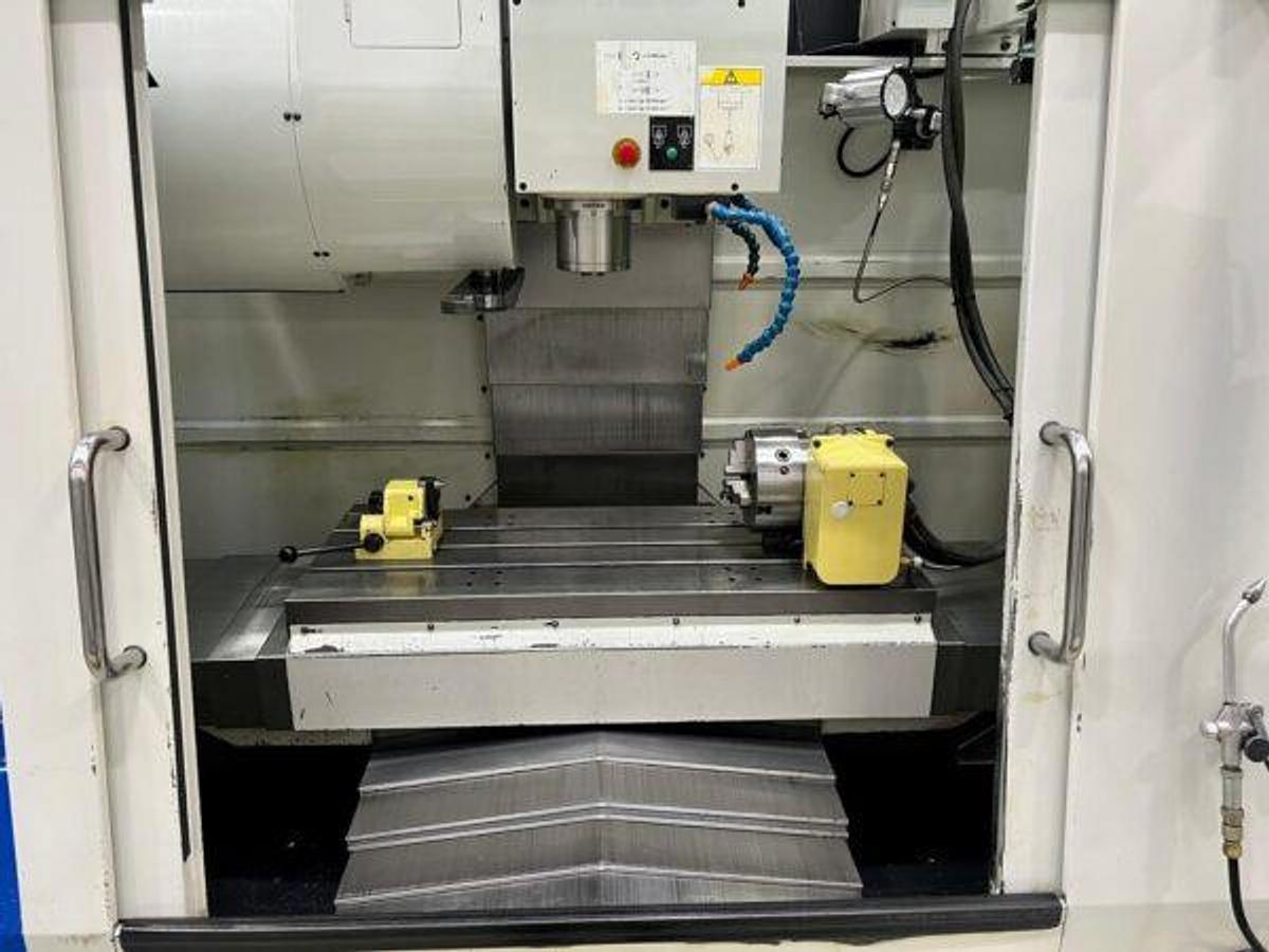 Used HURCO VM2 mkp