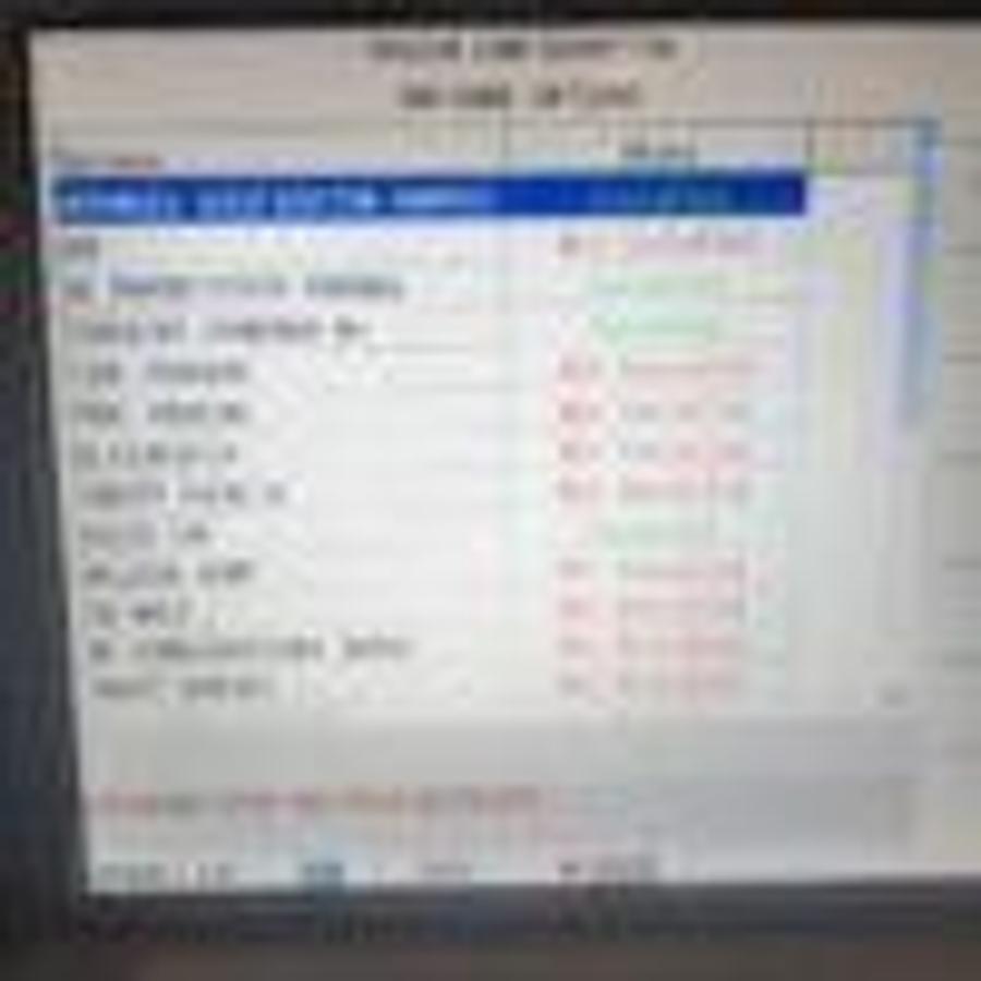 Used HURCO VM10i 5-axis mkp