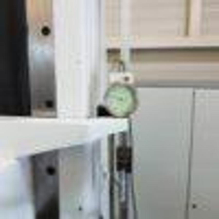 Used ABA FFU600/40 surface grinder