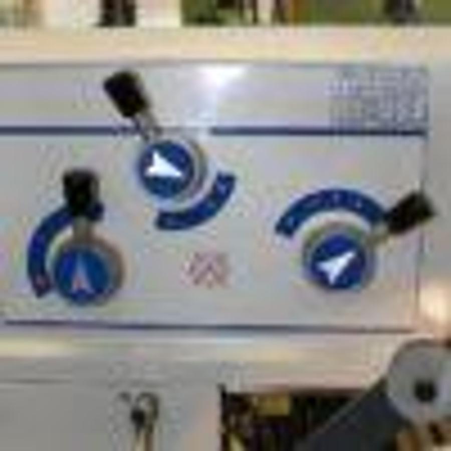 Used KAMI FKM660B-1 conventional milling machine