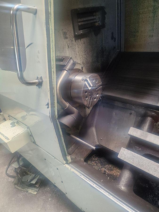 HURCO TM8 cnc lathe