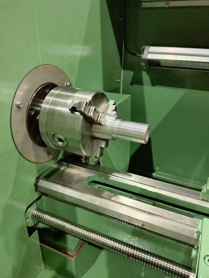 Used CNC MINI 210 cnc lathe