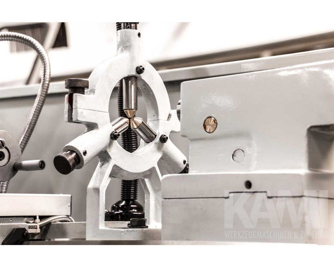 2020 KAMI DKM300.750 CNC lathe