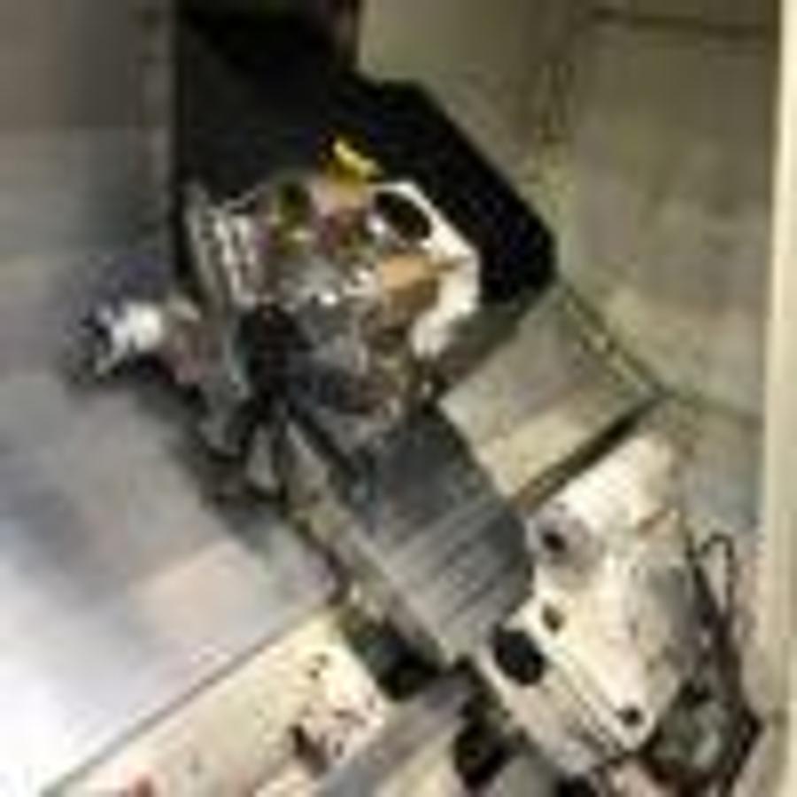 Used HURCO TM8 cnc lathe