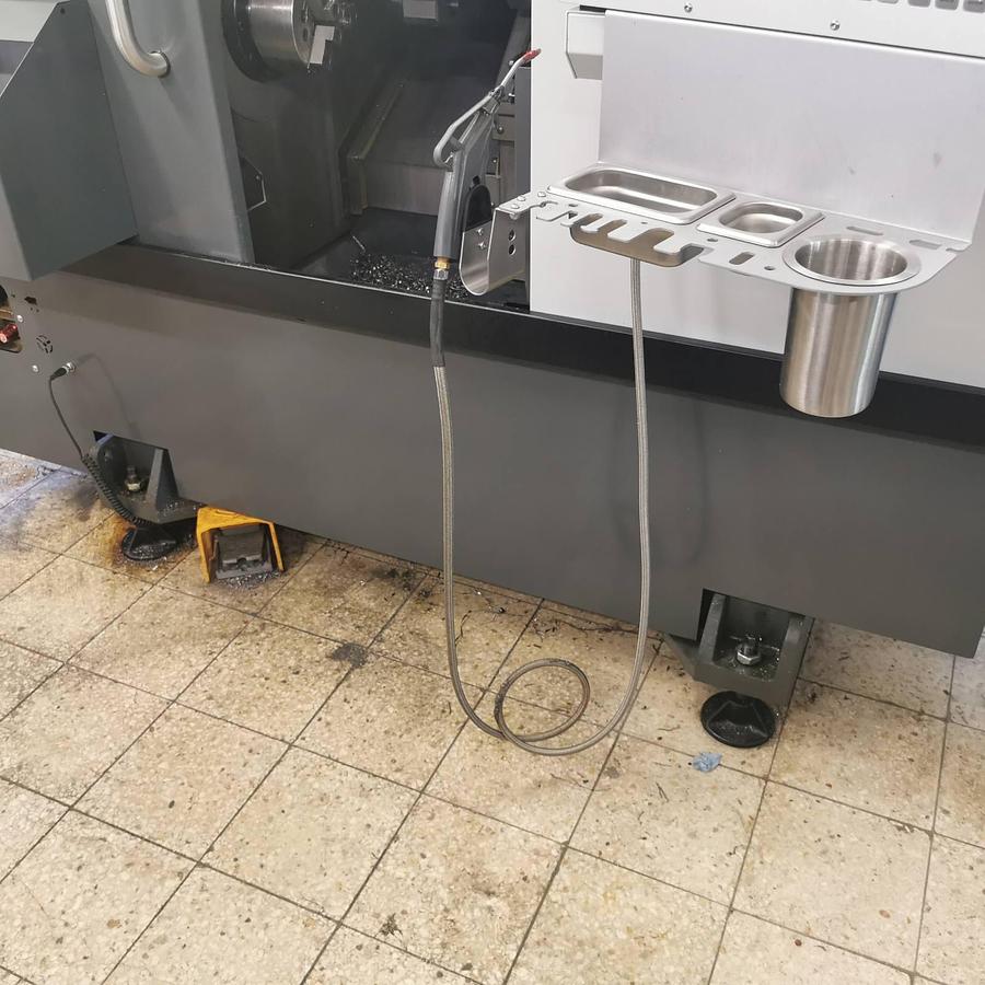 HAAS ST10 cnc lathe