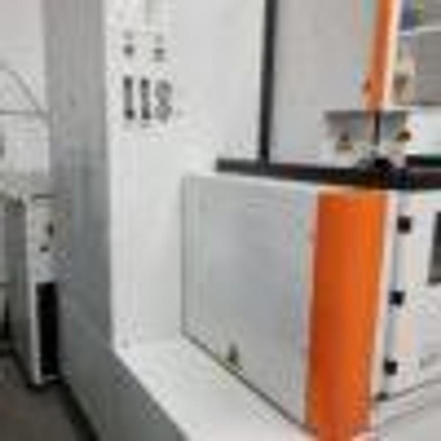 Used AGIE Charmilles Cut P20 wire spark