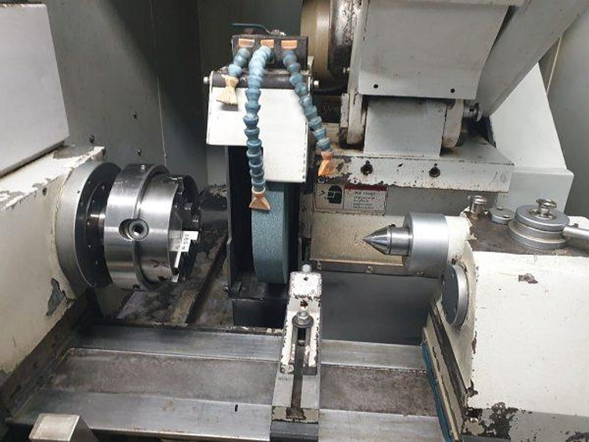 Used SUPERTEC G38P-100NC wall grinder